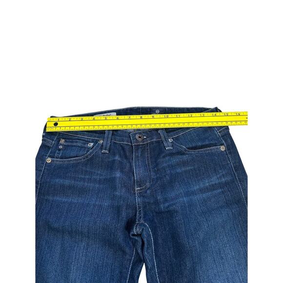 ADRIANO GOLDSCHMIED the Ballad Slim Boot Cut Denim Jeans Size 27 - Picture 8 of 10